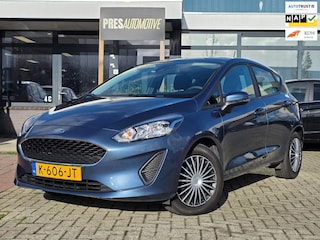 Ford Fiesta 1.0 EcoBoost Connected |AIRCO|CRUISE|NAVI|6-BAK