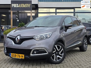 Renault Captur 1.2 TCe Helly Hansen |CLIMA|CRUISE|NAVI|CAM