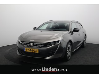 Peugeot 508 SW 1.2 PureTech Allure Pack Business | Camera | Navigatie | Led | Carplay&Android