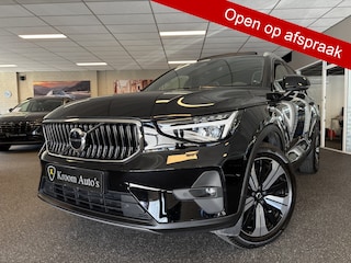 Volvo XC40 1.5 T4 Plug-in Ultimate Bright / Panoramadak / Leer - Alcantara / Harman-Kardon / Dab+ / Apple Carplay / Stuur- en Stoelverwarming / MY 2023 - Elek Trekhaak -