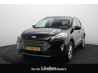 Ford Kuga 2.5 PHEV Titanium X | Trekhaak | Camera | SoundScreen | Bang&Olufsen