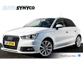 Audi A1 Sportback 1.0 TFSI S-Line S-Tronic | Cruise | 17 inch LMV | Airco | Navi