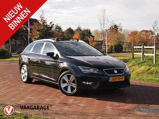 Seat Leon ST 1.8 TSI FR Business | Panoramadak |DSG-Automaat l | Parkeersensoren |