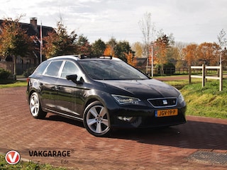 Seat Leon ST 1.8 TSI FR Business | Panoramadak |DSG-Automaat l | Parkeersensoren |