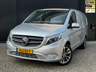 Mercedes-Benz Vito 119 CDI Lang 190pk | 1e eig | Org NL | LED | Clima | Navi | Trekhaak | 18"LMV
