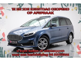 Ford Galaxy 2.5i HEV |7Pers|Pano|Stuurverwarm.|Camera|