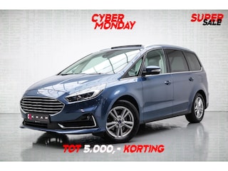 Ford Galaxy 2.5i HEV |7Pers|Pano|Stuurverwarm.|Camera|