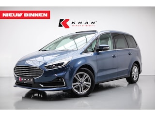 Ford Galaxy 2.5i HEV |7Pers|Pano|Stuurverwarm.|Camera|