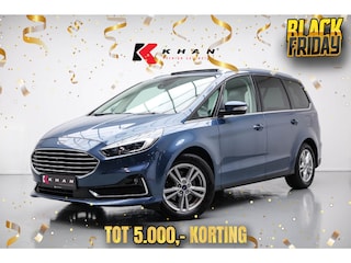 Ford Galaxy 2.5i HEV |7Pers|Pano|Stuurverwarm.|Camera|