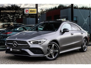 Mercedes-Benz CLA 250 e AMG - PANO - MATGRIJS - SFEER - CAMERA
