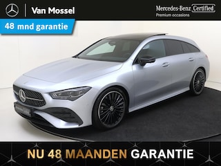 Mercedes-Benz CLA Shooting Brake 180 Star Edition / Panoramadak/ Night/ 19 inch/ Sfeerverlichting