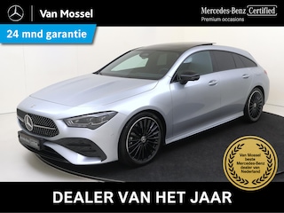 Mercedes-Benz CLA Shooting Brake 180 Star Edition / Panoramadak/ Night/ 19 inch/ Sfeerverlichting