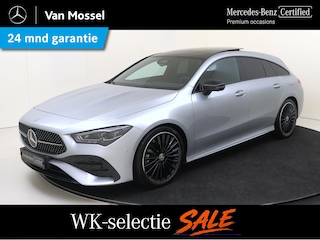 Mercedes-Benz CLA Shooting Brake 180 Star Edition / Panoramadak/ Night/ 19 inch/ Sfeerverlichting