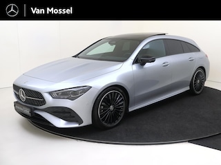 Mercedes-Benz CLA Shooting Brake 180 Star Edition / Panoramadak/ Night/ 19 inch/ Sfeerverlichting