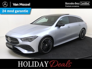 Mercedes-Benz CLA Shooting Brake 180 Star Edition / Panoramadak/ Night/ 19 inch/ Sfeerverlichting