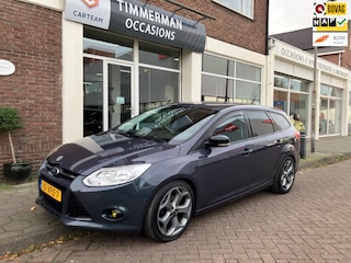 Ford Focus Wagon 1.0 EcoBoost Trend|Airco|Parkeersensoren|18"ST velgen