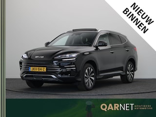BYD Seal U 218pk 1.5 DM-i FWD Boost | Panorama Dak | Stoel & Stuurverwarming | Stoelverkoeling | Infinity Audio | 360 Graden Camera | Elektrische Achterklep |