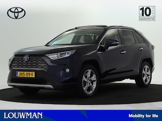 Toyota RAV4 2.5 Hybrid AWD Executive | Dodehoek detector | Schuif-/kanteldak | JBL | Navigatie