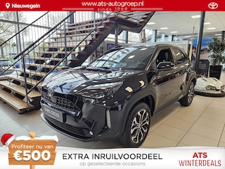 Toyota Yaris Cross 1.5 Hybrid 130 Dynamic incl. Comfort pack | Nieuw en direct rijden |
