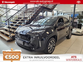 Toyota Yaris Cross 1.5 Hybrid 130 Dynamic incl. Comfort pack | Nieuw en direct rijden |