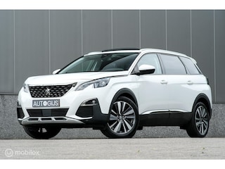 Peugeot 5008 1.2 PureTech Advanced Grip Control Allure | 7p | Trekhaak | Panoramadak | LED | Stoelverwarming |
