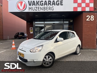 Mitsubishi Space Star 1.2 Intense // CLIMATE CONTROL // KEYLESS START //