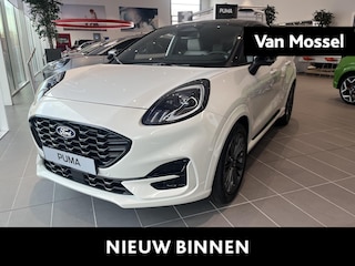 Ford Puma 1.0 EcoBoost Hybrid Sound Edition |Uit Voorraad Leverbaar | Inclusief 6500 Euro Ford Voordeel |