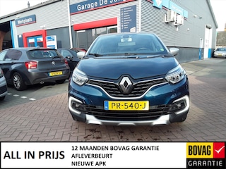 Renault Captur Energy TCe 90PK Xmod