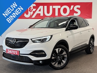 Opel Grandland X 1.2 Turbo Ultimate NAVIGATIE/CAMERA, CRUISE, ECC AIRCO