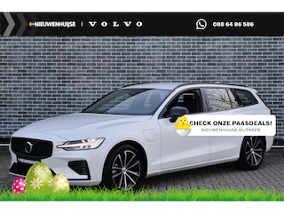 Volvo V60 2.0 T6 Plug-in hybrid AWD Plus Dark