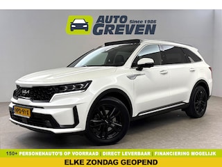 Kia Sorento 1.6 T-GDI PHEV 4WD ExecutiveLine | Pano | Sfeer | Memory | HuD | Bose | Virtual | Trekh. | Adap. Cruise | Stoel/Stuur Verw. | Camera | Keyless | Carplay