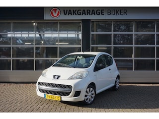 Peugeot 107 1.0-12V XR
