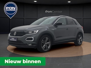 Volkswagen T-Roc 1.5 TSI Sport | Navigatie | LED | Camera | Sportstoelen | ACC |