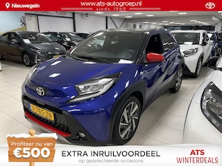 Toyota Aygo 1.0 VVT-i S-CVT Envy Automaat | org NL |