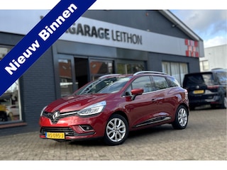 Renault Clio Estate 1.2 TCe Intens | 4 cilinder | Camera achter