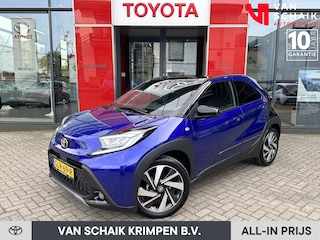 Toyota Aygo 1.0 VVT-i S-CVT Envy