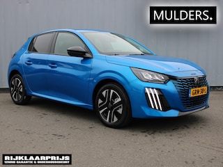 Peugeot 208 1.2 PT 100 ALLURE Peugeot 208 1.2 PureTech 100 Allure Navigatie/ Camera