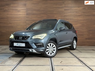 Seat Ateca 1.4 EcoTSI FR | Leder | Pano | Adaptive Cruise Control | 360° Camera | Navi | Virtual Cockpit | Parkeerhulp