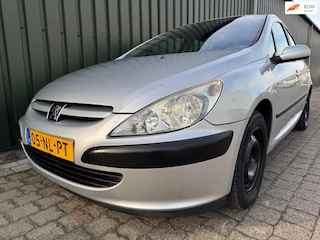 Peugeot 307 1.6-16V XS Pack