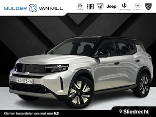 Opel Frontera GS 1.2 Hybrid 110pk e-DCT7 | 7 ZITTER | STOEL- STUUR EN VOORUIT VERWARMING |