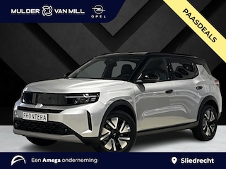 Opel Frontera GS 1.2 Hybrid 110pk e-DCT7 | 7 ZITTER | STOEL- STUUR EN VOORUIT VERWARMING |