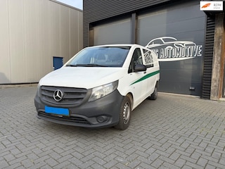 Mercedes-Benz Vito 111 CDI Lang DC Comfort Dub Cabine