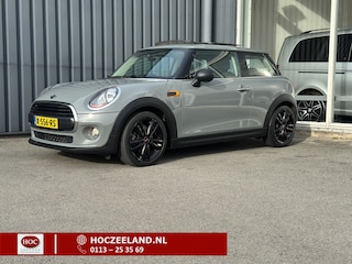 Mini Mini 1.2 Pano | Navi | Moonwalk grey |