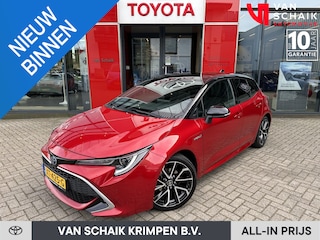 Toyota Corolla 1.8 Hybrid Executive