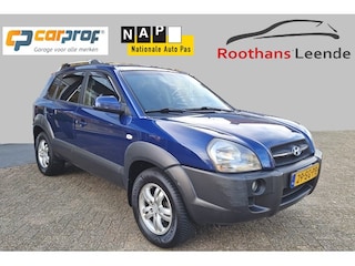 Hyundai Tucson 2.0 I 2WD Dynamic - Trekhaak