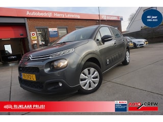 Citroën C3 1.2 PureTech 82pk Feel Navigatie