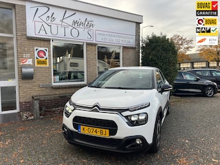 Citroën C3 1.2 PureTech Feel Navigatie / Carplay
