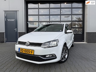Volkswagen Polo 1.2 TSI Highline automaat stoelverwarming