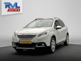 Peugeot 2008 1.2 PureTech Allure 110PK Pano/dak Navigatie Climate control