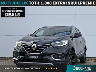 Renault Kadjar 1.3 TCe 159 EDC Black Edition | Automaat| Carplay & Android Auto| Stoelverwarming | BOSE Premium Audio| 19" Lichtmetalen Velgen| Full LED|